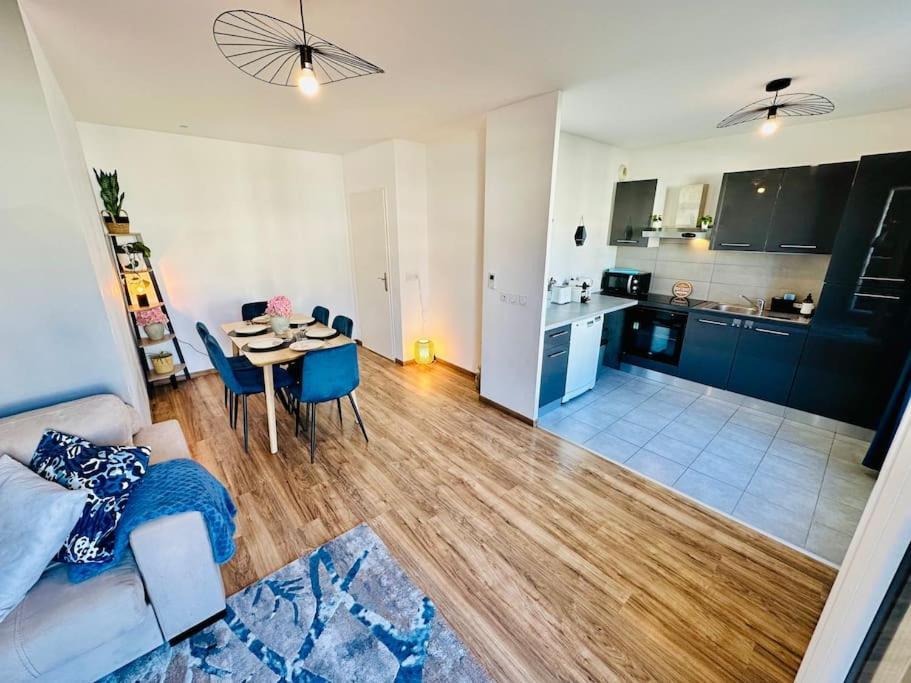 Appartement Le S - 6 Personnes Disneyland Et Paris Serris Exterior foto