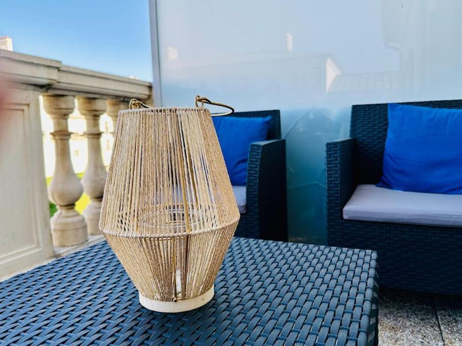Appartement Le S - 6 Personnes Disneyland Et Paris Serris Exterior foto