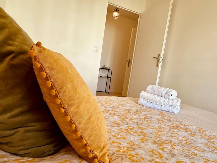 Appartement Le S - 6 Personnes Disneyland Et Paris Serris Exterior foto