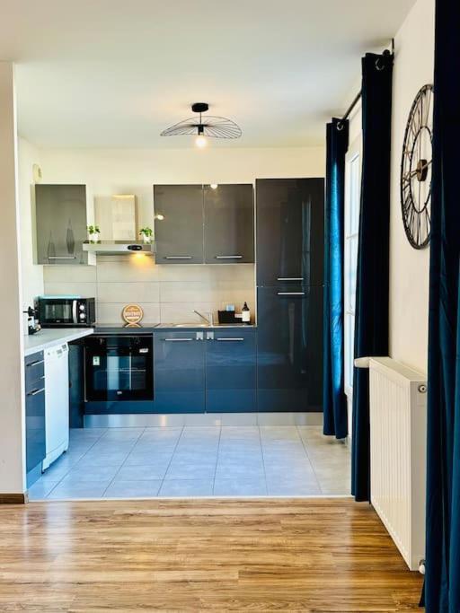 Appartement Le S - 6 Personnes Disneyland Et Paris Serris Exterior foto