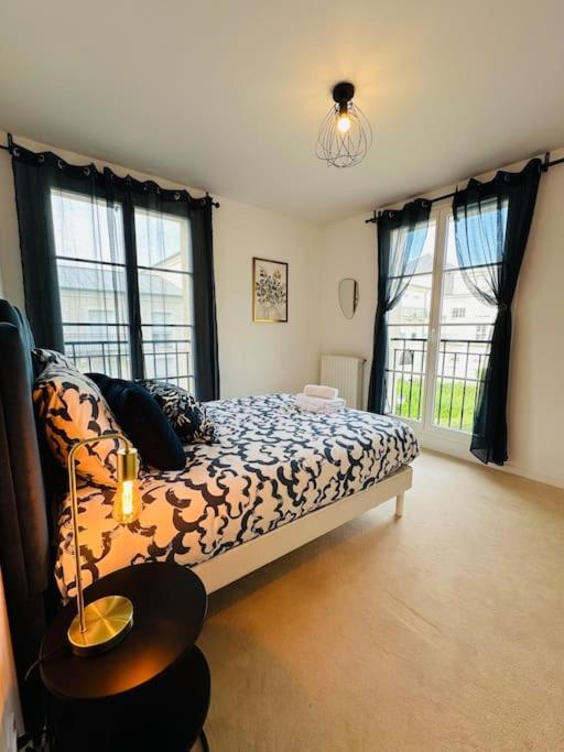 Appartement Le S - 6 Personnes Disneyland Et Paris Serris Exterior foto