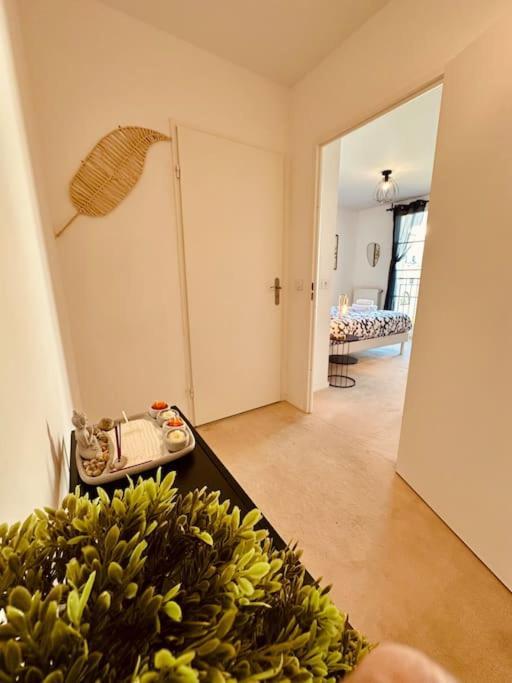 Appartement Le S - 6 Personnes Disneyland Et Paris Serris Exterior foto