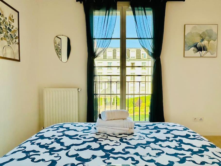 Appartement Le S - 6 Personnes Disneyland Et Paris Serris Exterior foto