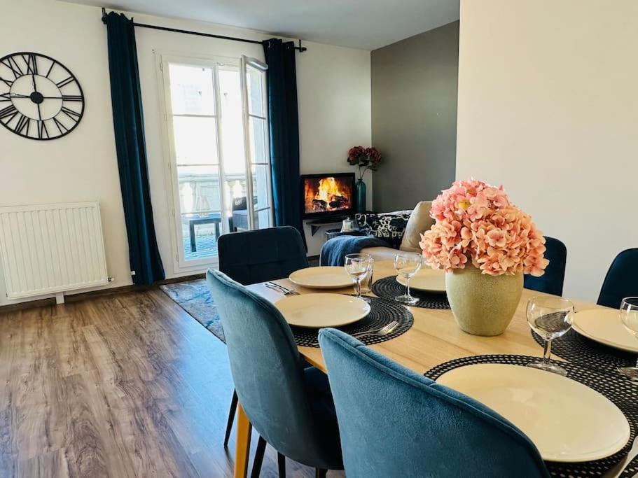 Appartement Le S - 6 Personnes Disneyland Et Paris Serris Exterior foto