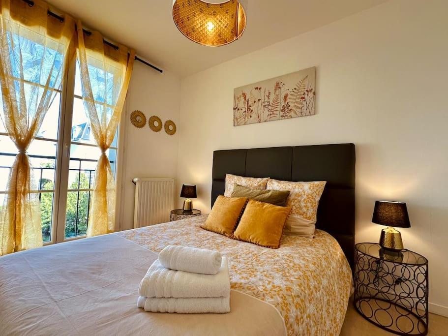 Appartement Le S - 6 Personnes Disneyland Et Paris Serris Exterior foto