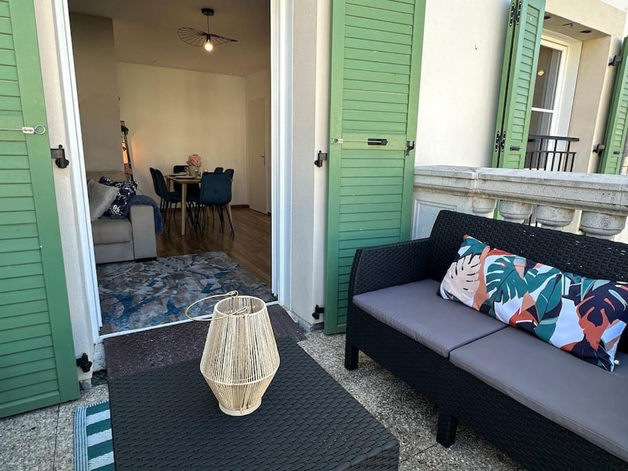 Appartement Le S - 6 Personnes Disneyland Et Paris Serris Exterior foto